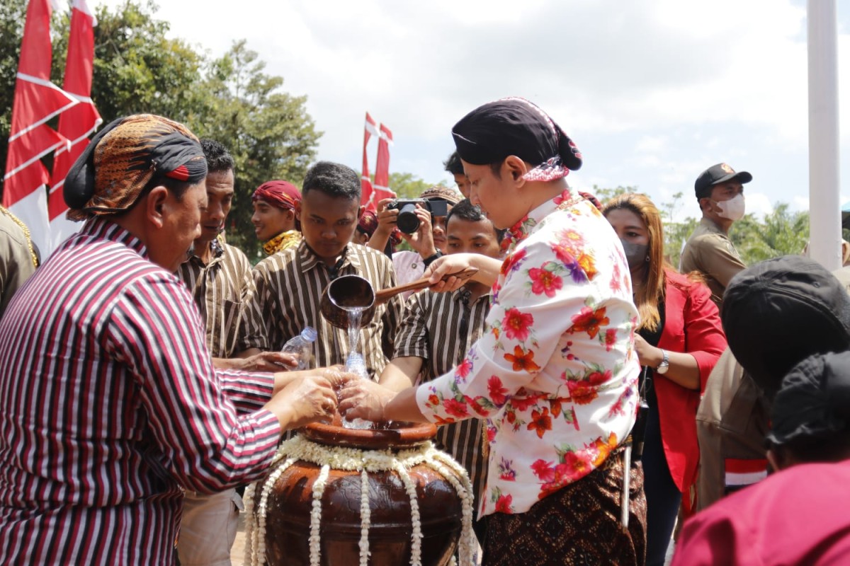 Bupati Trenggalek Mochamad Nur Arifin (Foto: Dok Prokopim Trenggalek for jatimnow.com)