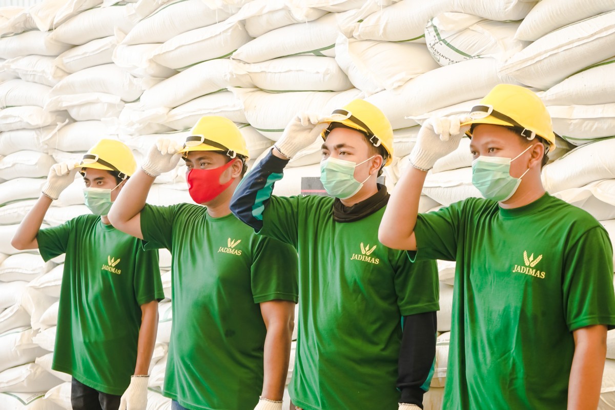 Produsen Pupuk Modern PT Jadi Mas, Serap Hampir 100 Persen Tenaga Kerja Lokal