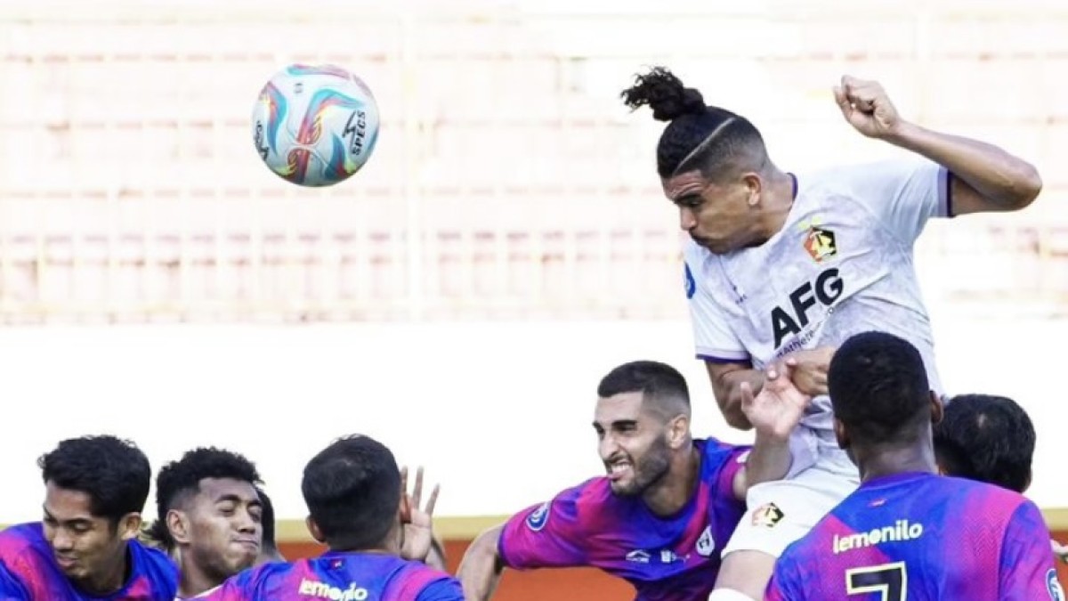 Skenario Pertahanan Baru Persik Kediri, Siasati Absennya Anderson