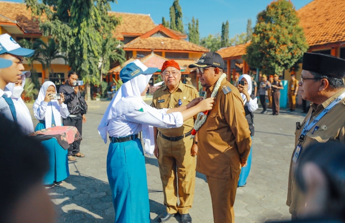 Bupati Sumenep Turun Tangan Atasi Sengketa SMKN 1 Kalianget