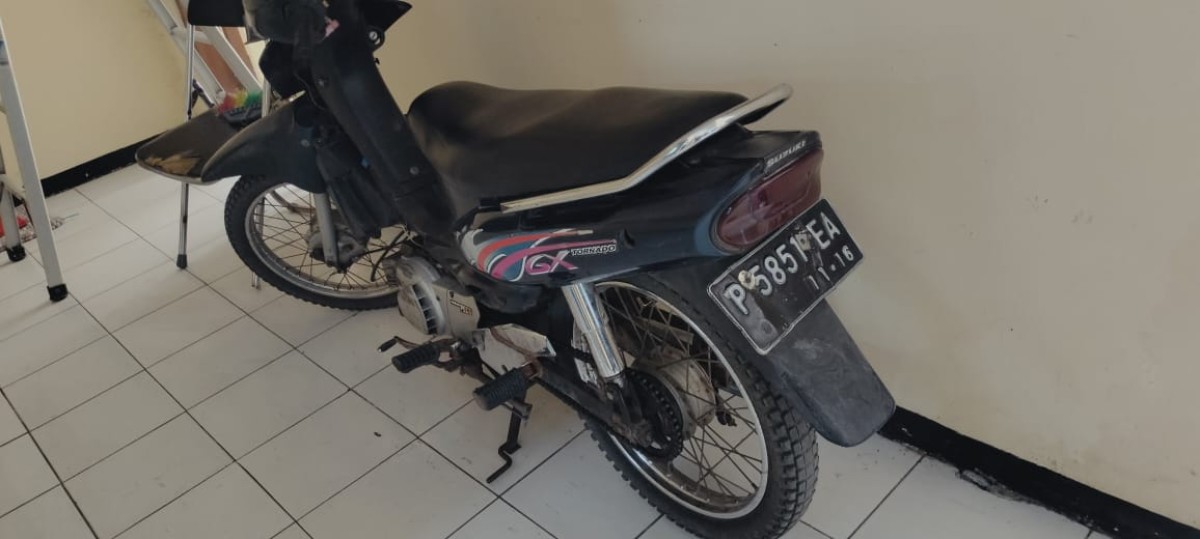 Pelaku Curanmor Masih Usia 13 Tahun, Polres Situbondo Lakukan Langkah Ini