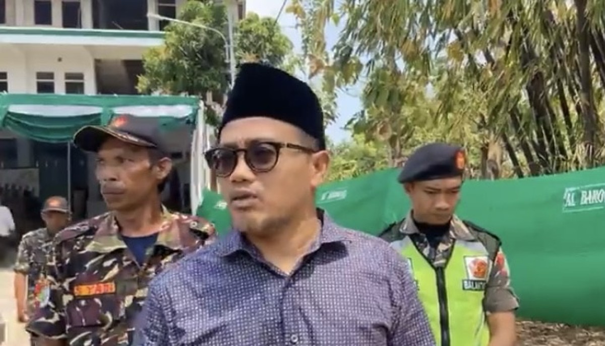 Gus Salam Optimistis Pasangan Anies-Muhaimin Mengulang Kemenangan Jokowi-KH Ma'ruf Amin