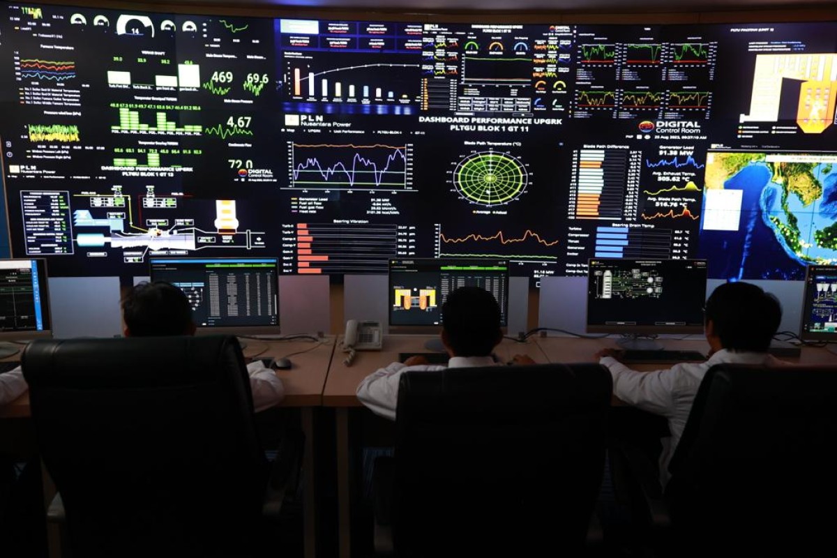 ICORE, Teknologi Digitalisasi Pembangkit PLN NP jadi Produk Favorit Gelaran Nusantara Power Connect 2023