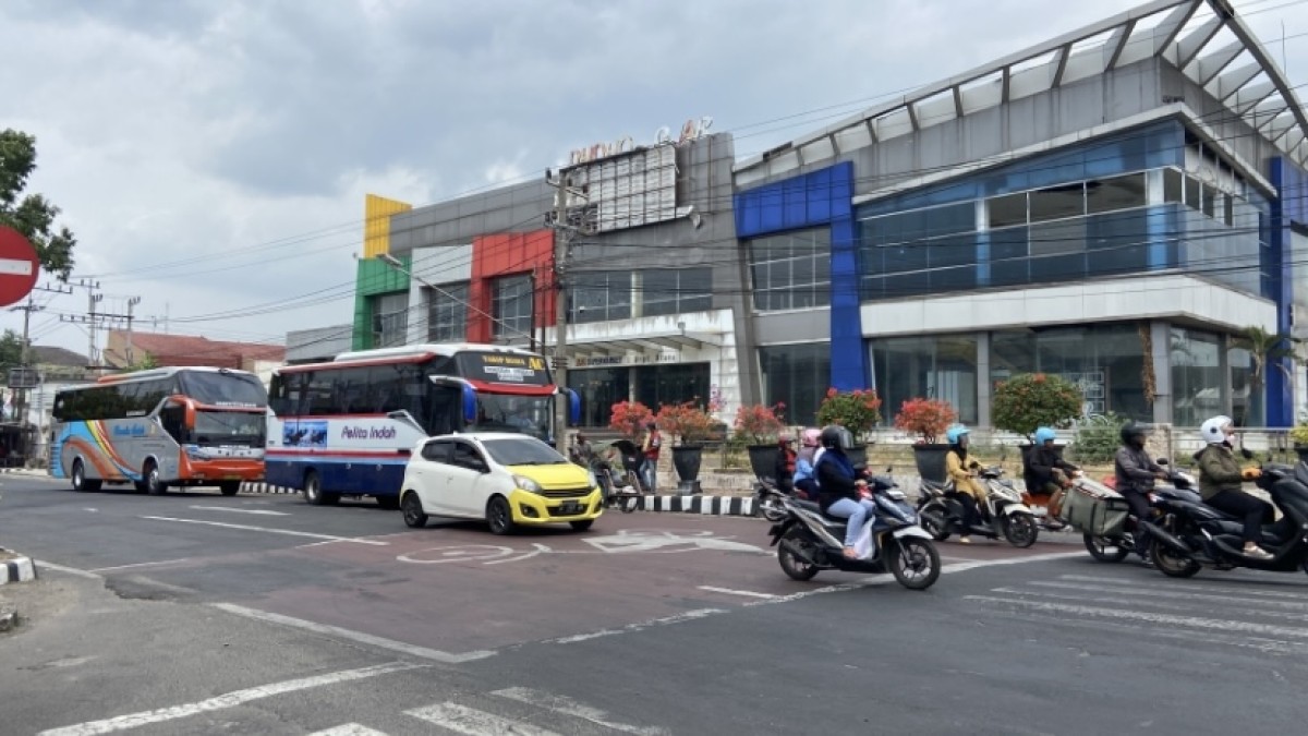 Sabar Cah, Hujan di Kota Kediri Diperkirakan Mundur