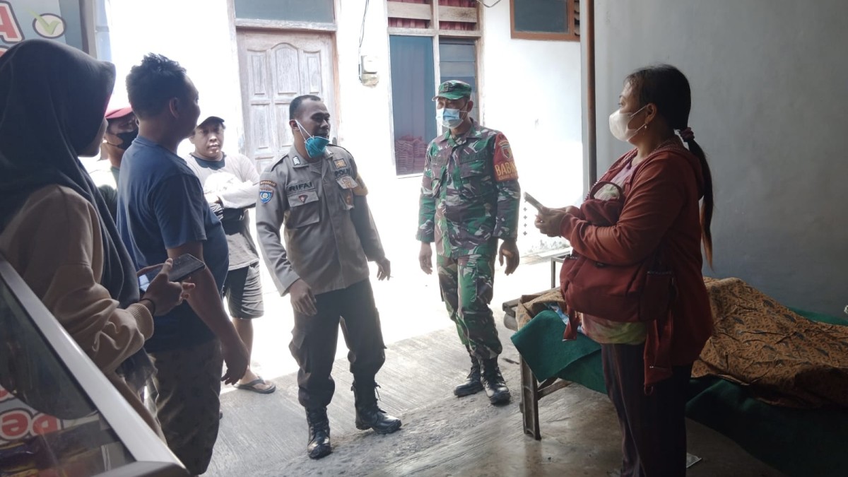 3 Hari Tak Berdaya Bersama Jasad Ibu, Pria di Kediri Ikut Meninggal