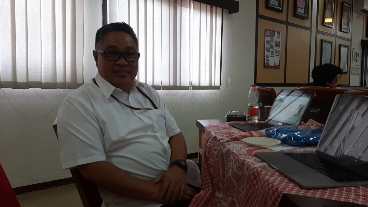 Hadi Paramu, pengajar Fakultas Ekonomi dan Bisnis Universitas Jember.