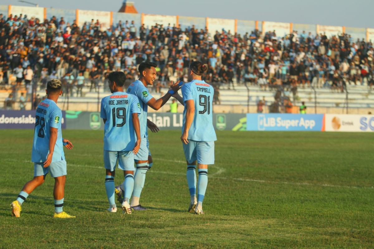 Fakta Kemenangan Persela Lamongan Lawan Persijap: Hilangkan Kutukan?