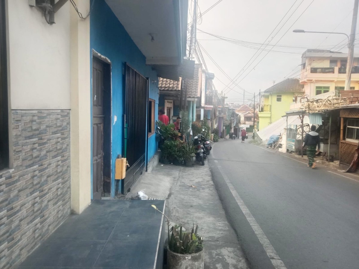 Gerombolan Misterius Bacok Pemuda di Kota Malang