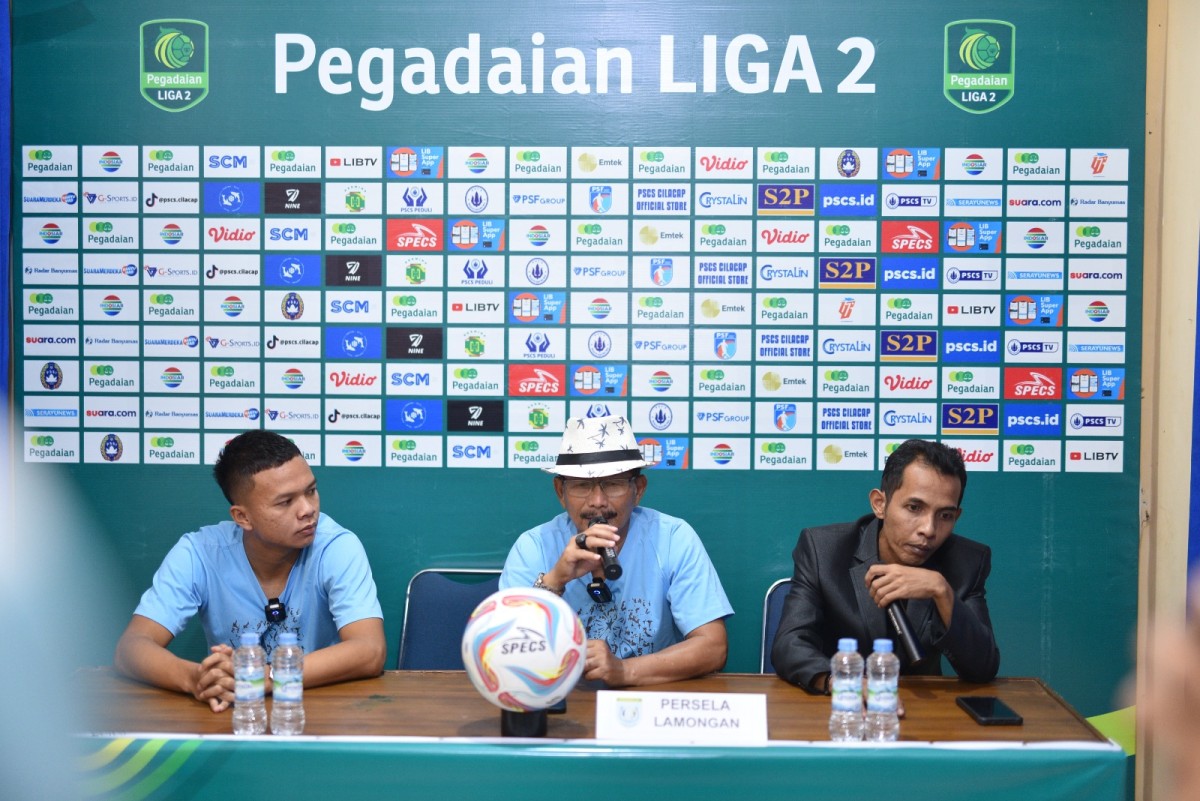 Bidik Poin Penuh, Persela Lamongan Waspadai Kebangkitan PSCS Cilacap