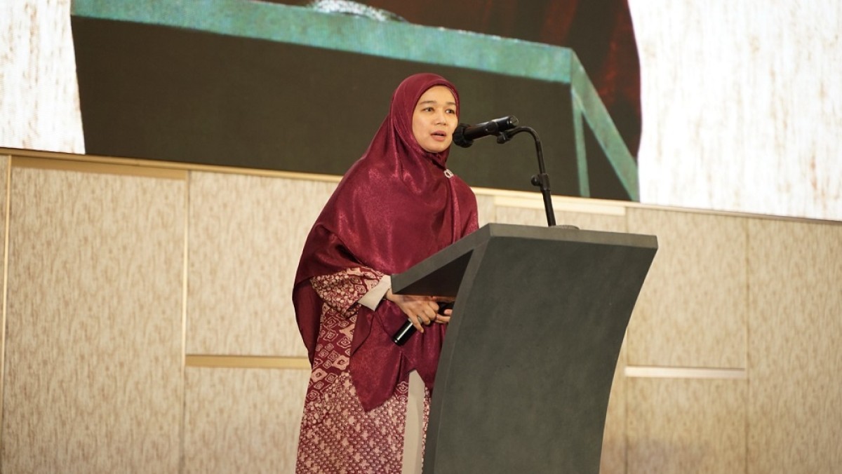 HCML Beri Pembinaan Pengadaan Barang 240 Mitra Kerja