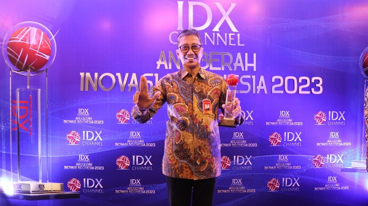 Terapkan 5 Pilar Transformasi, Bank Jatim Raih Penghargaan ICAII 2023