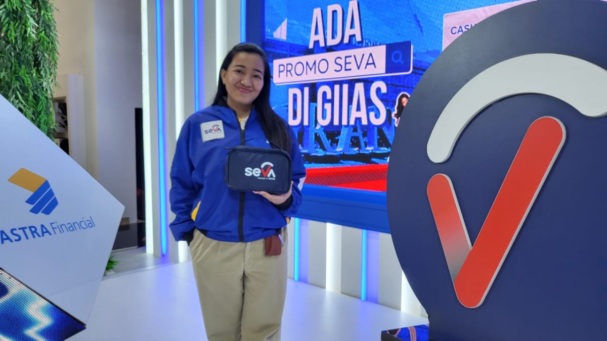 Hadir di GIIAS Surabaya, SEVA Tawarkan Cara Cepat Pembiayaan Mobil Baru