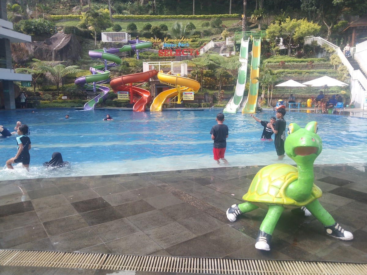 Obyek wisata di Kota Batu/ilustrasi. (Foto: Achmad Titan/jatimnow.com)