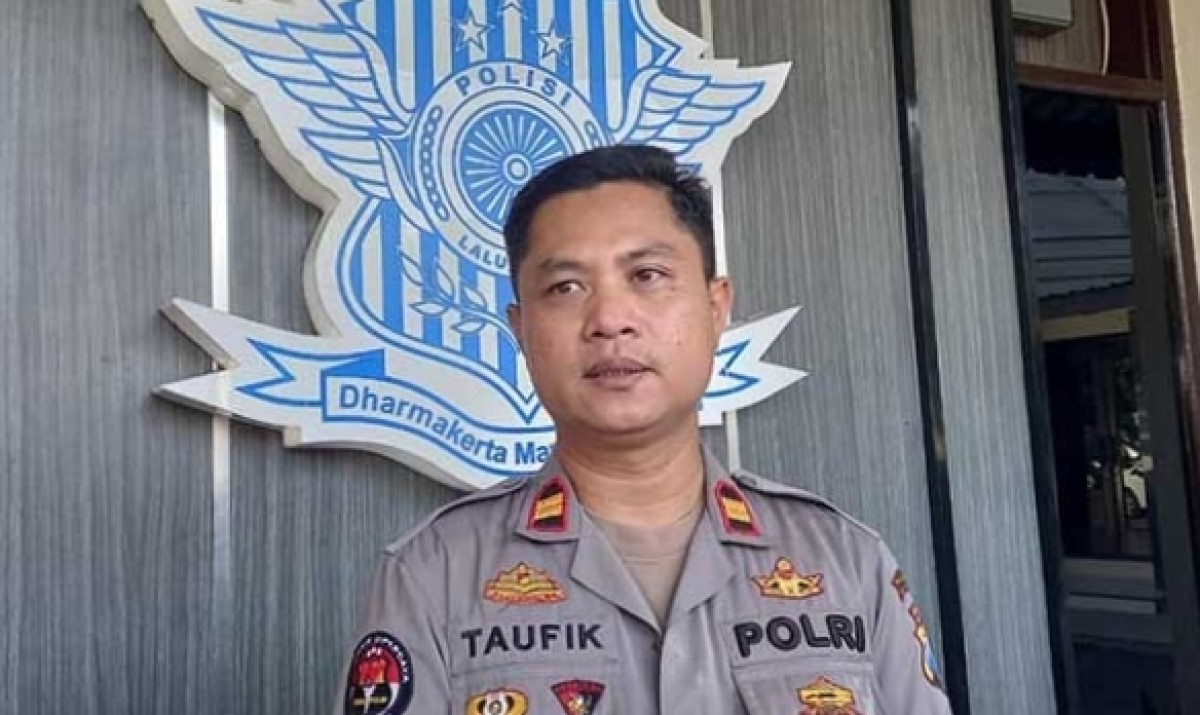 Kasi Humas Polres Malang, Iptu Ahmad Taufik. (Foto: Humas Polres Malang for jatimnow.com)