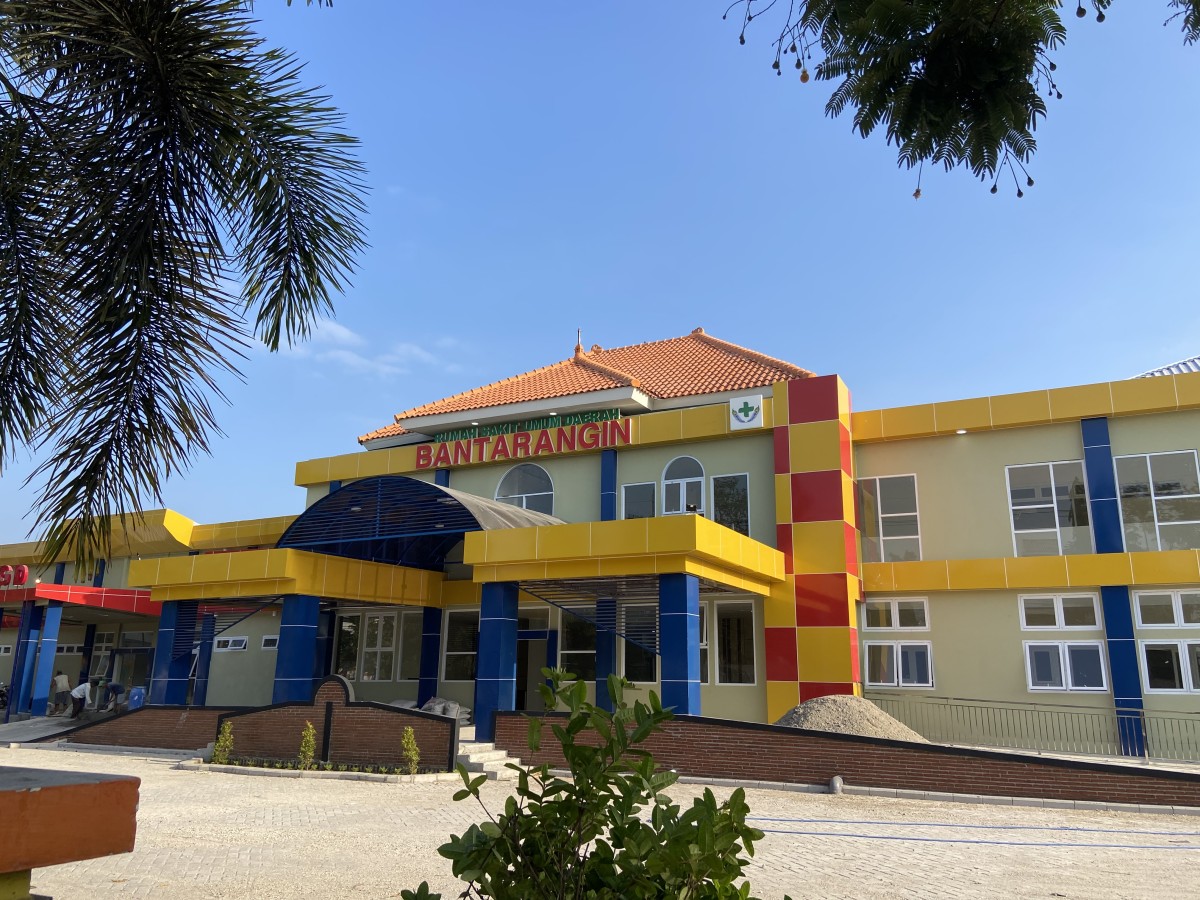 Enggar Tri Adji Ditunjuk jadi Plt Hospital Batarangin Ponorogo, Ini Alasan Kang Giri