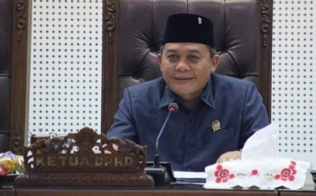 Ketua DPRD Kota Malang, I Made Riandiana. (Foto: Achmad Titan/jatimnow.com)