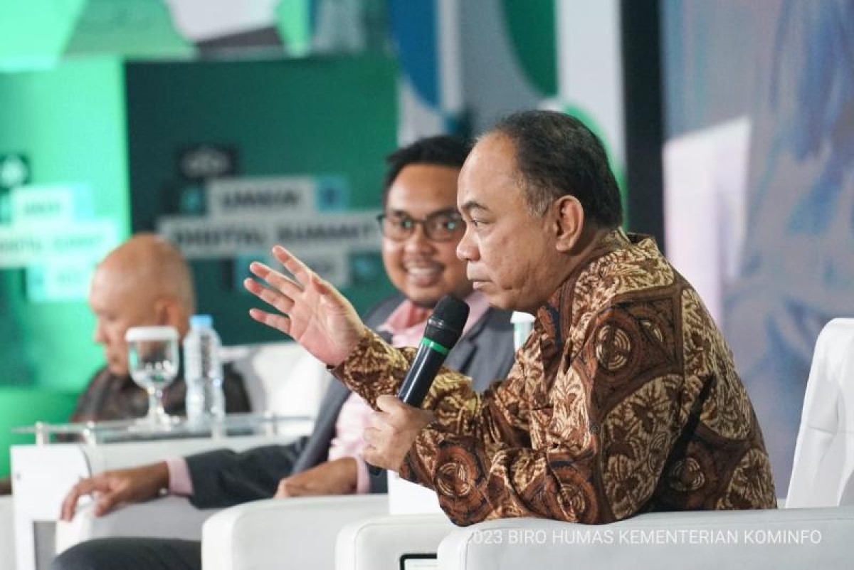 Kata Menteri Kominfo Mending Lakukan Ini Ketimbang Judi Online, Bukan Pinjol!