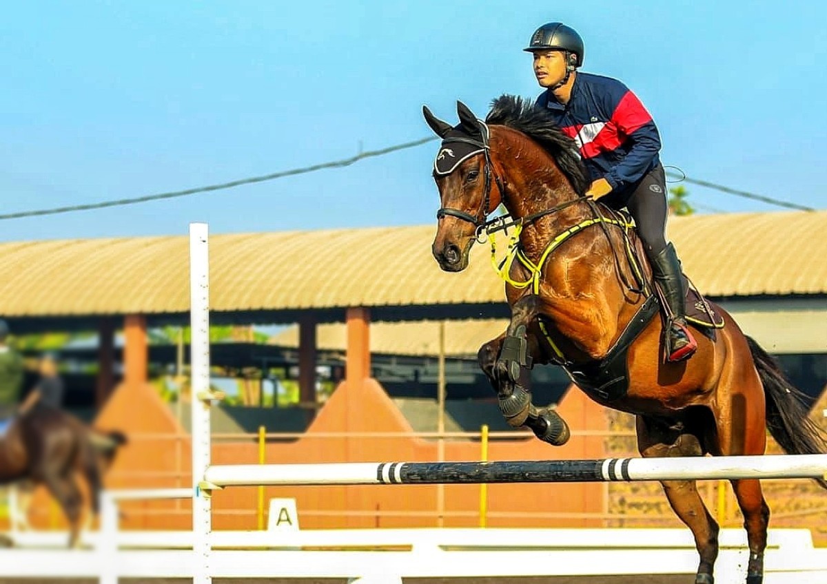 M. Nauval Varozdaq Rusyaidy (Foto: M. Nauval for Jatimnow.com