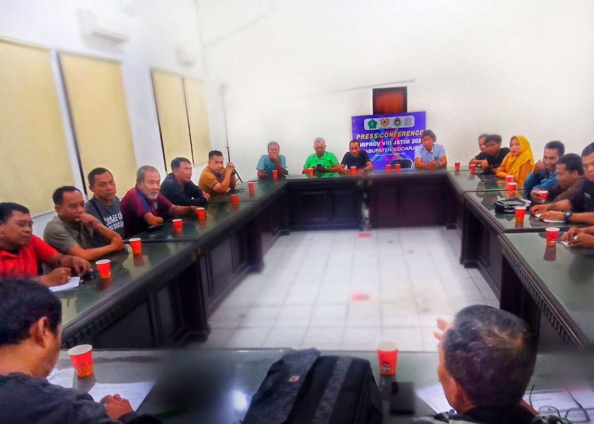 Deltras Sidoarjo Lawan Gresik United, Panpel Sediakan Tiket Khusus Pelajar