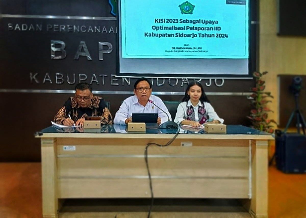 KISI 2023 Ajang Adu Inovasi bagi Warga Sidoarjo, Total Hadiah Rp45 Juta