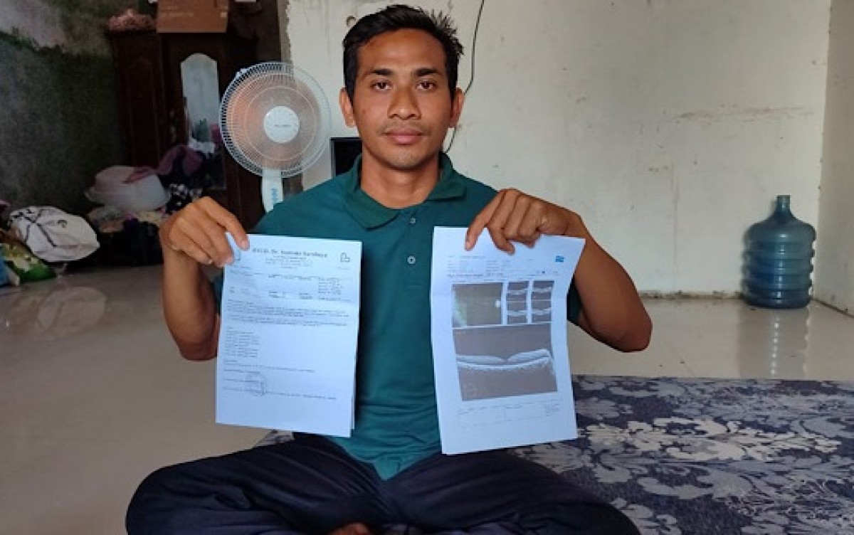 Mata Siswi SD di Gresik Dicolok Tusuk Pentol, Gegara Tidak Beri Uang kepada Kakak Kelas