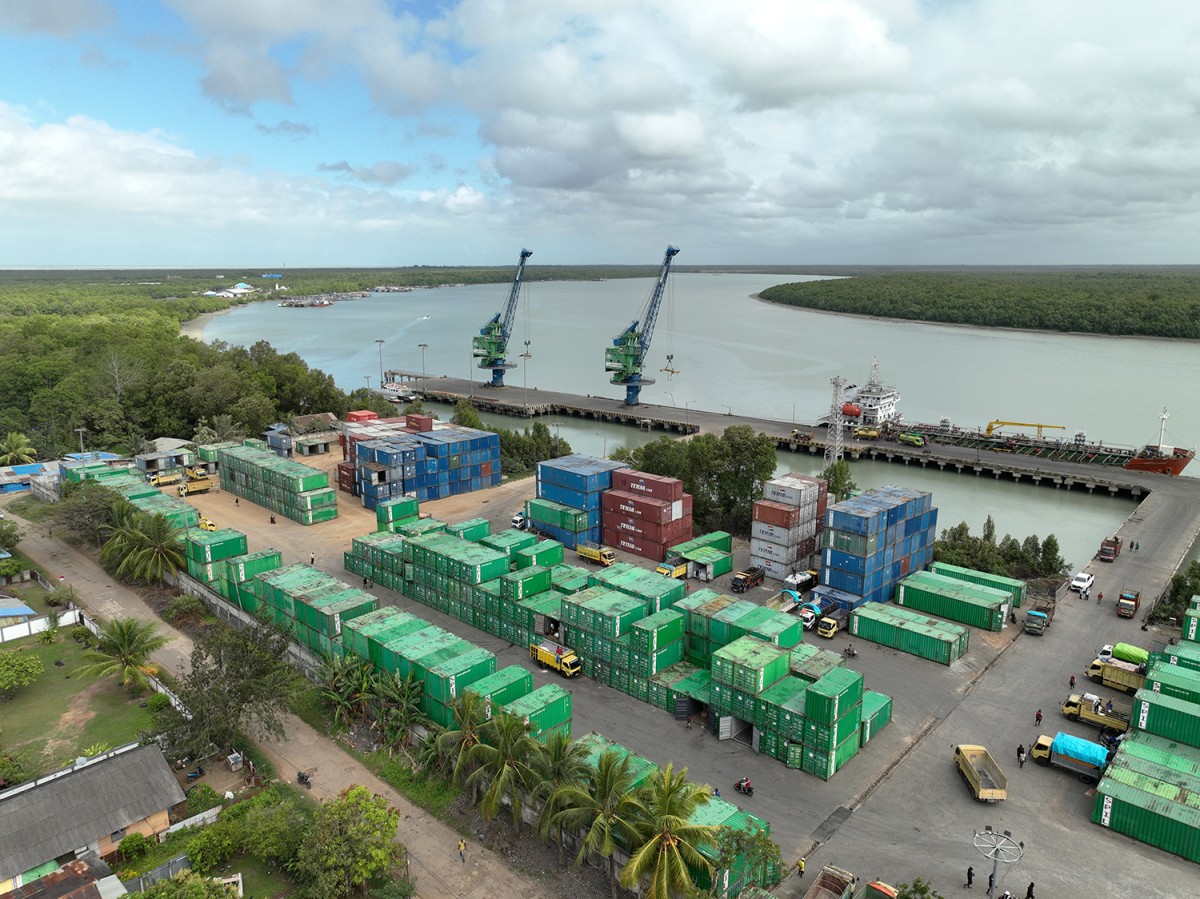 Foto: Humas PT Pelindo Terminal Petikemas