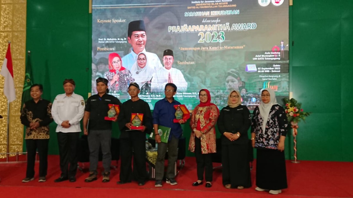 UIN Tulungagung Minta Pemerintah Perhatikan Kesejahteraan Jupel
