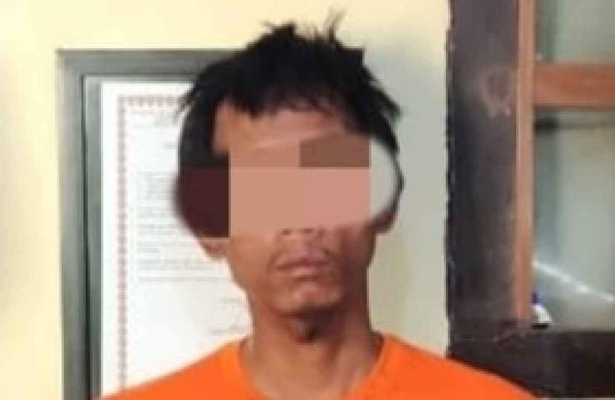 3 Kali Bobol Minimarket di Tulungagung, Residivis Jambret Diringkus