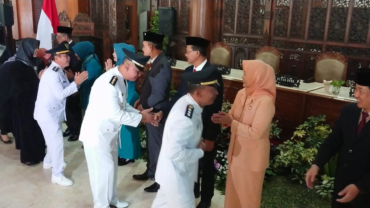 Ratusan Pejabat Pemkab Tulungagung Dilantik jelang Masa Jabatan Bupati Habis, Ada Apa?
