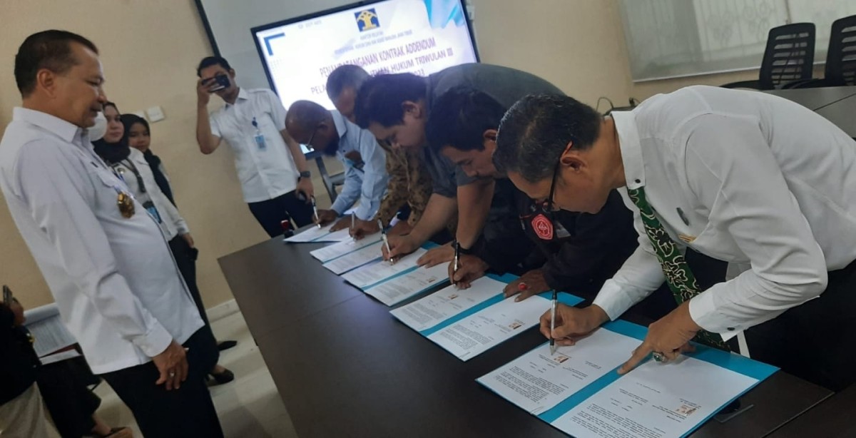 Kemenkumham Jatim Terapkan Reward dan Punishment pada PBH