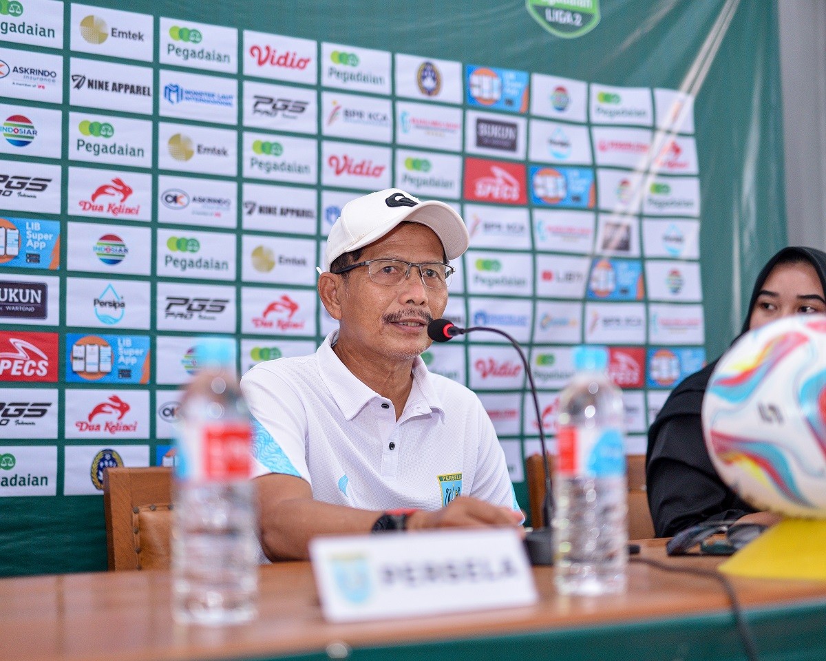Persela Lamongan Galau Jelang Hadapi Persipa Pati, Djanur: Kendala Lapangan Sintesis