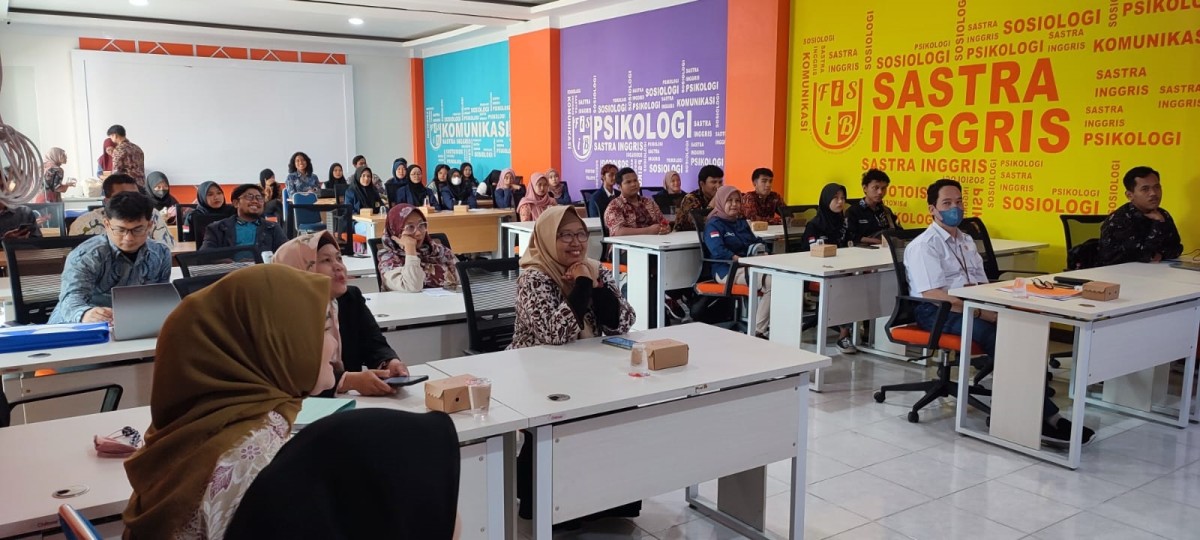 PKM Center FISIB UTM 2023 jadi Wadah Kreativitas dan Inovasi Mahasiswa