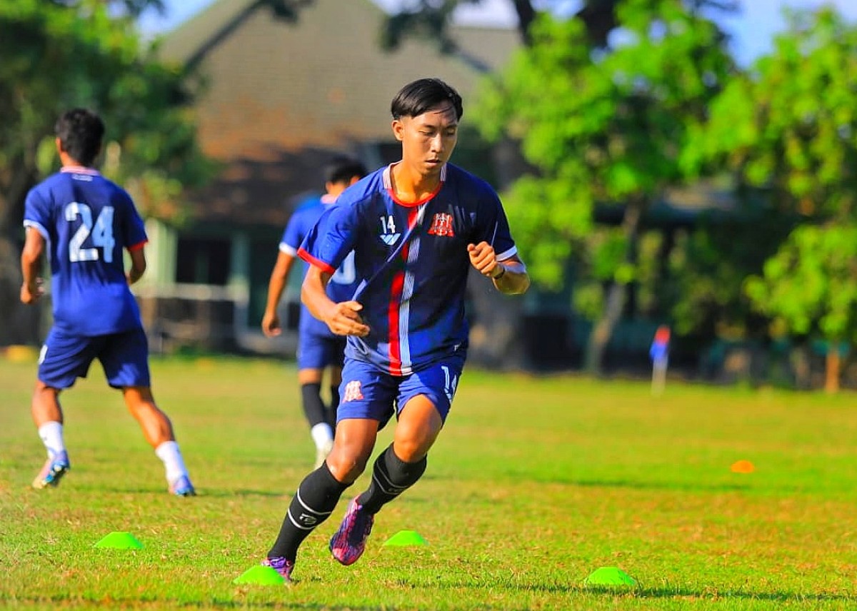 Gelandang Persebaya Ini Resmi Gabung Deltras FC, Siap Berlaga di Putaran Kedua Liga 2