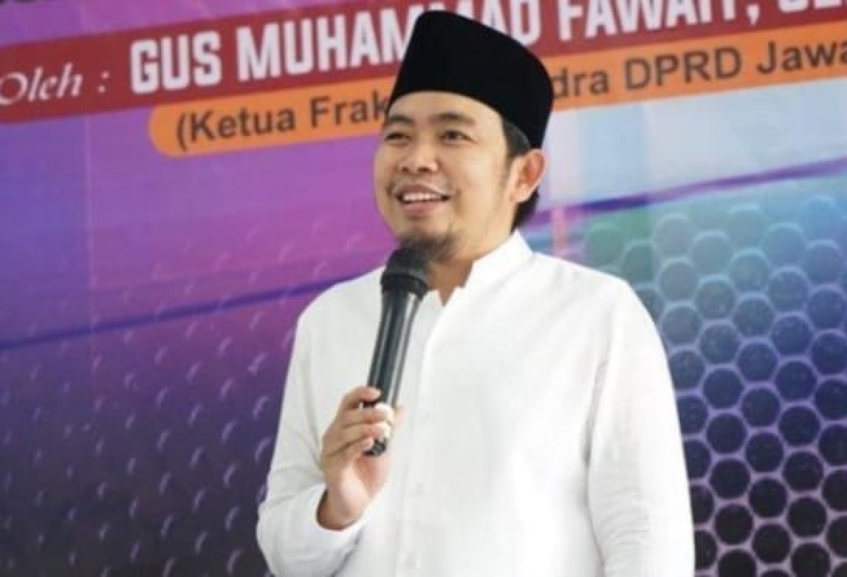 Survei ARCI, Gus Fawait 3 Besar Kandidat Wakil Gubernur Jatim