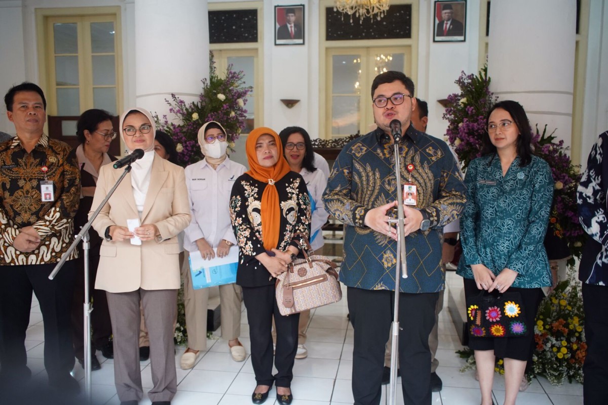 Mas Dhito Dorong UMKM Berizin Edar, Pemkab Kediri Hibahkan Tanah untuk Balai POM