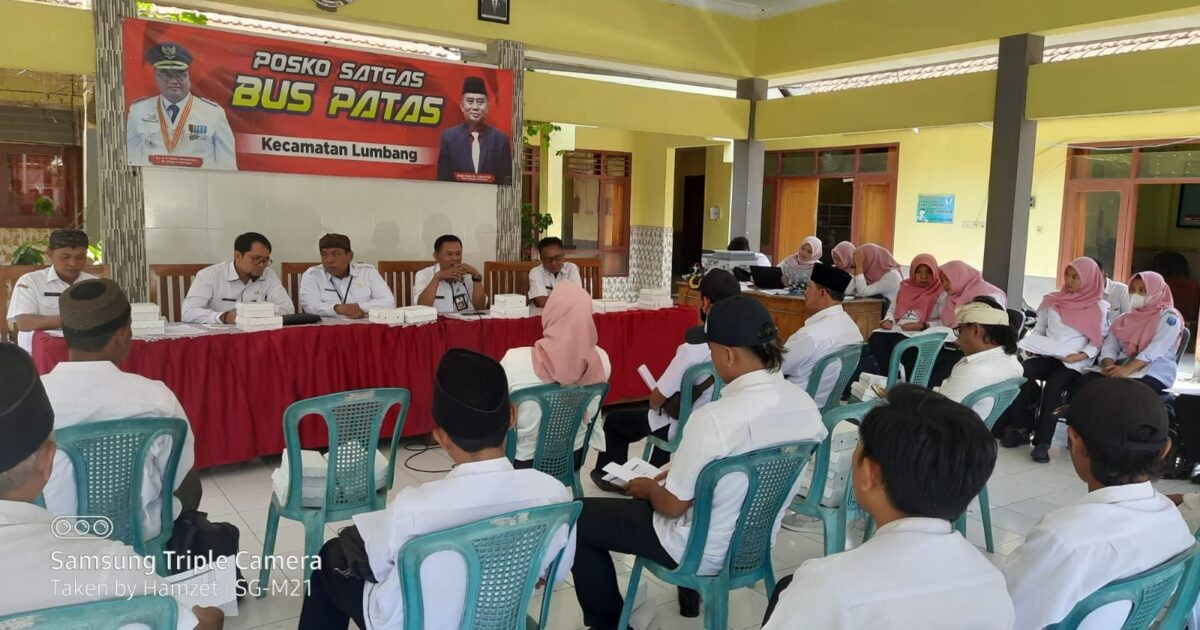 BPPKAD Probolinggo sosialisasikan perolehan PBB P2. (Foto: Kominfo Kabupaten Probolinggo for jatimnow.com)