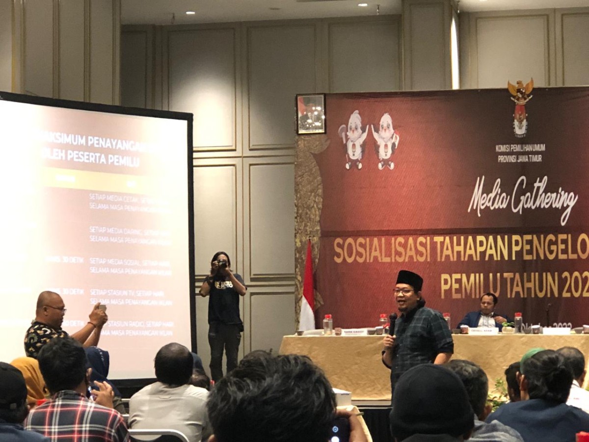 6T Pengelolaan Logistik di Pemilu 2024, Apa Itu?