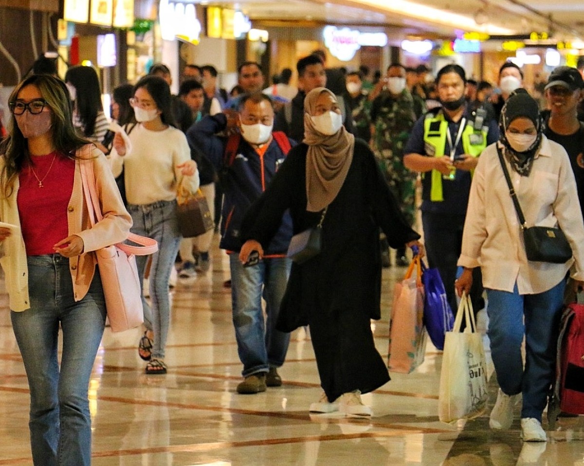 Situasi Bandara Internasional Juanad (Foto: Dok. Humas Angkasa Pura Juanda for jatimnow.com)