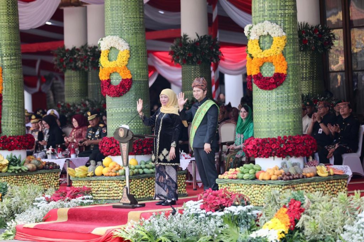 Foto- foto: Pemprov Jatim for jatimnow.com