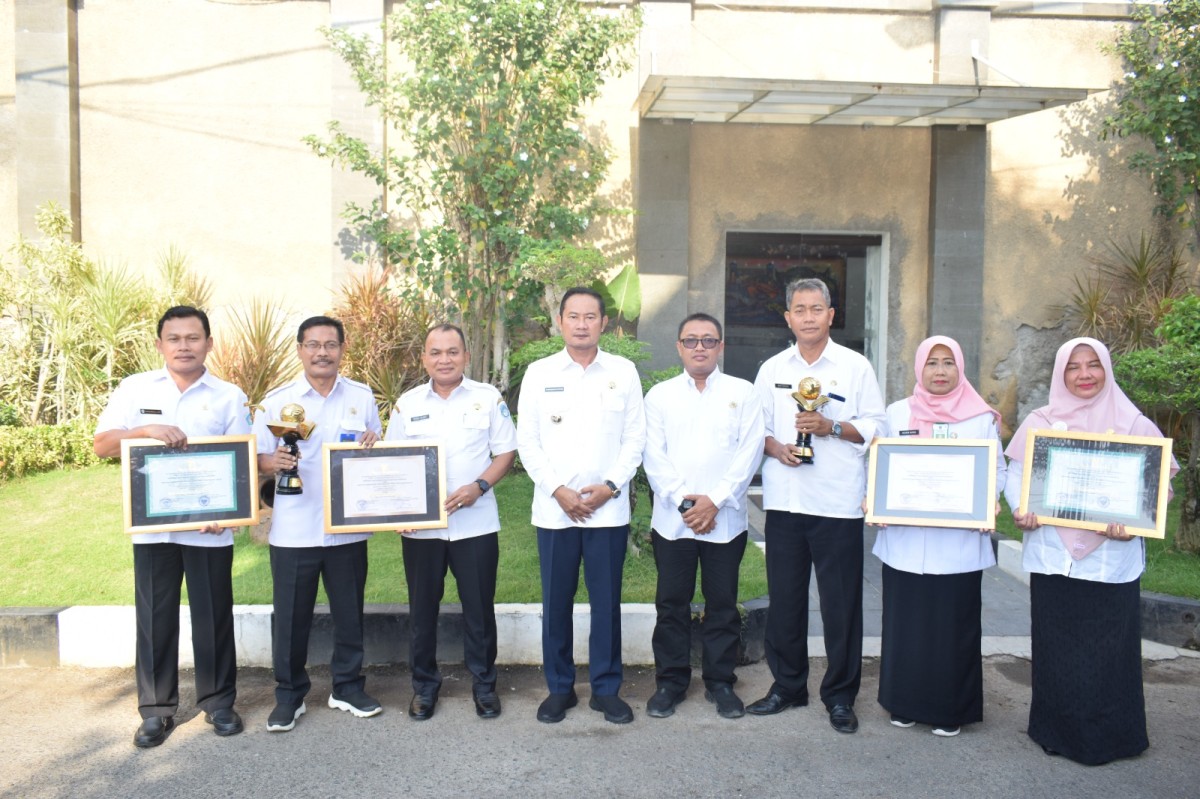 4 Sekolah di Lamongan Sabet Penghargaan Adiwiyata KLHK