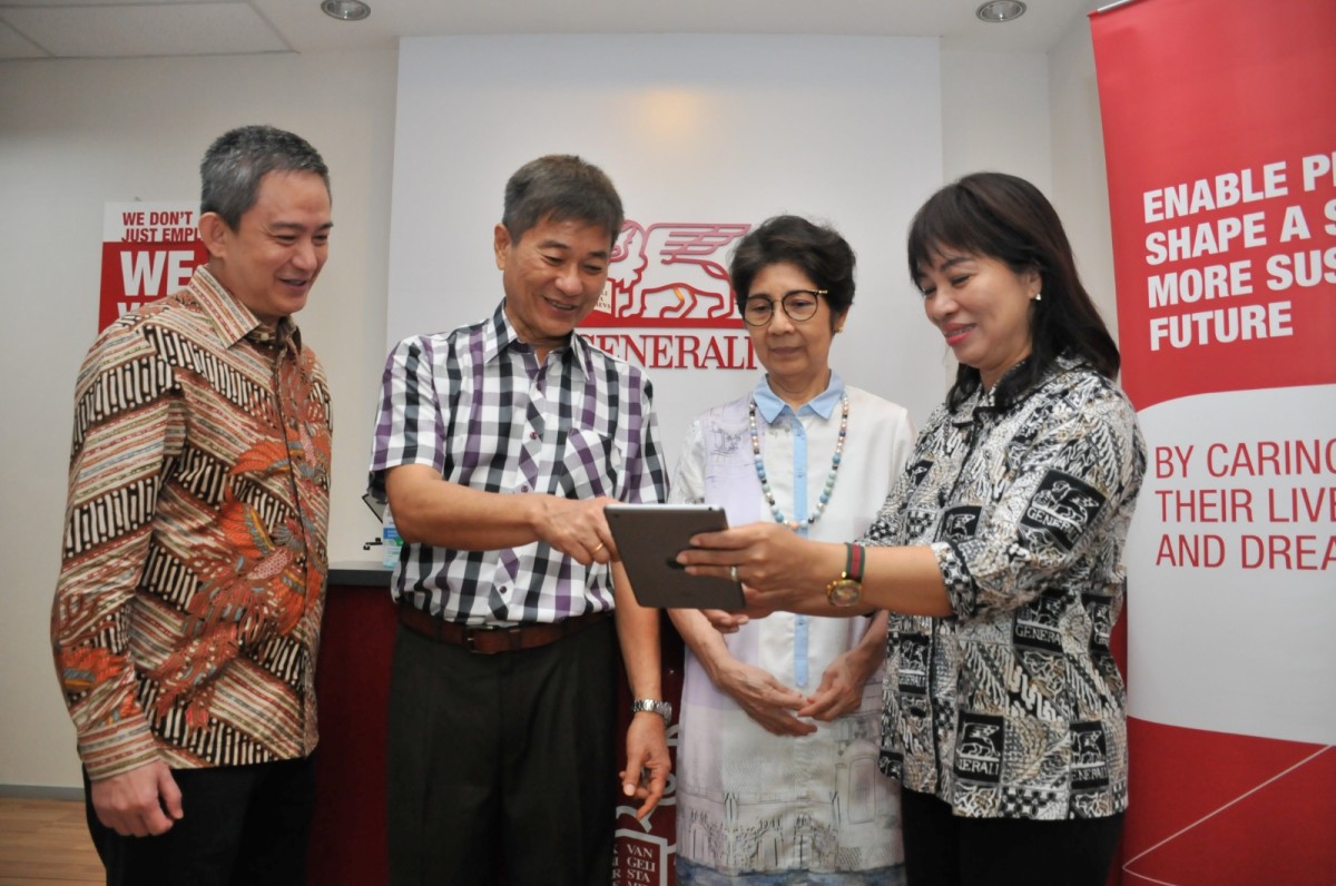 Generali Indonesia Sukses Bayarkan Klaim Nasabah Rp859, 9 Miliar