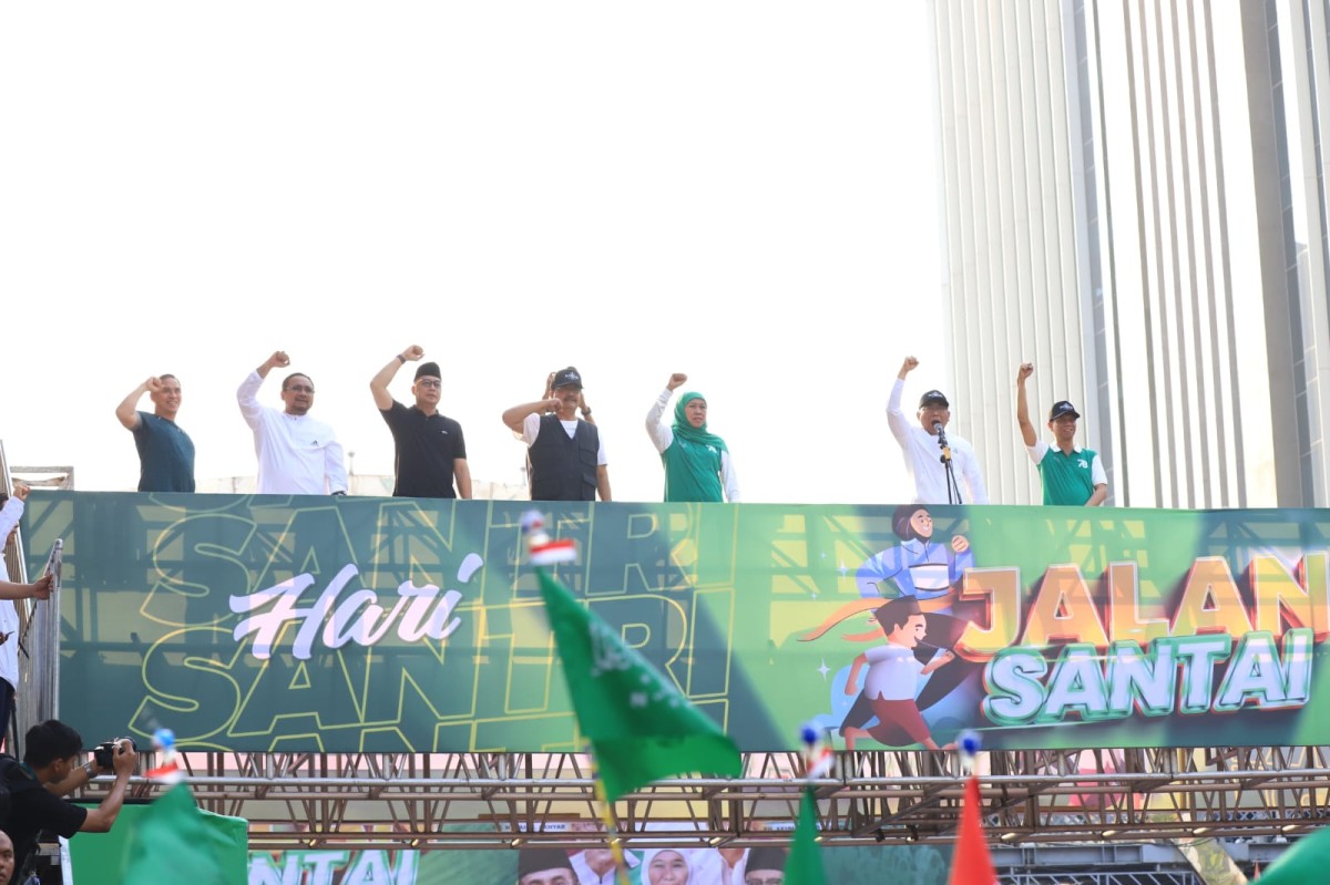 Ketua PBNU: Negara Ini Didirikan dengan Jihad, Masa Depannya Harus Diperjuangkan