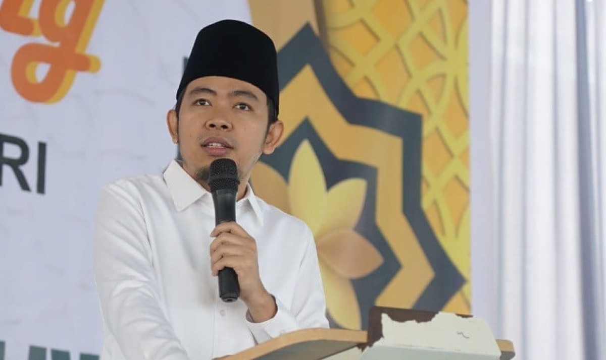 Ketua Tidar Jawa Timur Muhammad Fawait. (Foto: dok. jatimnow.com)