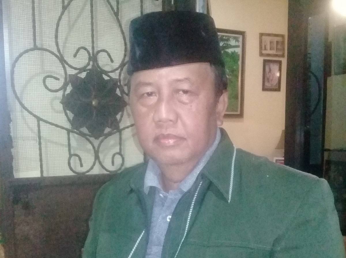 Mukhamad Jalal. (Foto: Mahfud Hidayatullah/jatimnow.com)