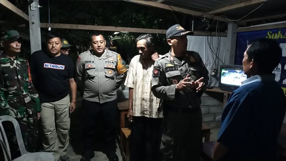 Pelaksanaan patroli. (Foto: Humas Polri)