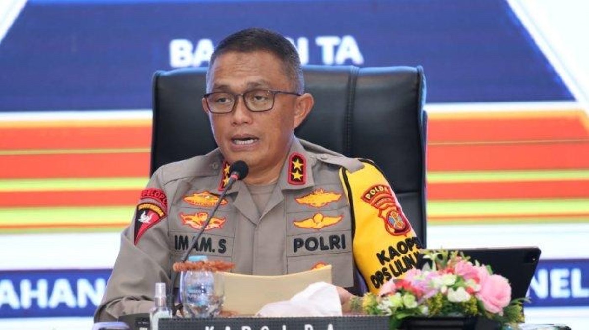 Irjen Pol Imam Sugianto Kapolda Jatim. (Dok Polda Jatim for jatimnow.com)