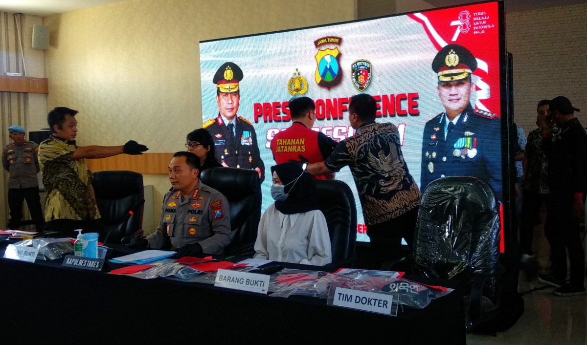 Anak Anggota DPR RI Ditetapkan Tersangka Penganiayaan Janda asal Sukabumi