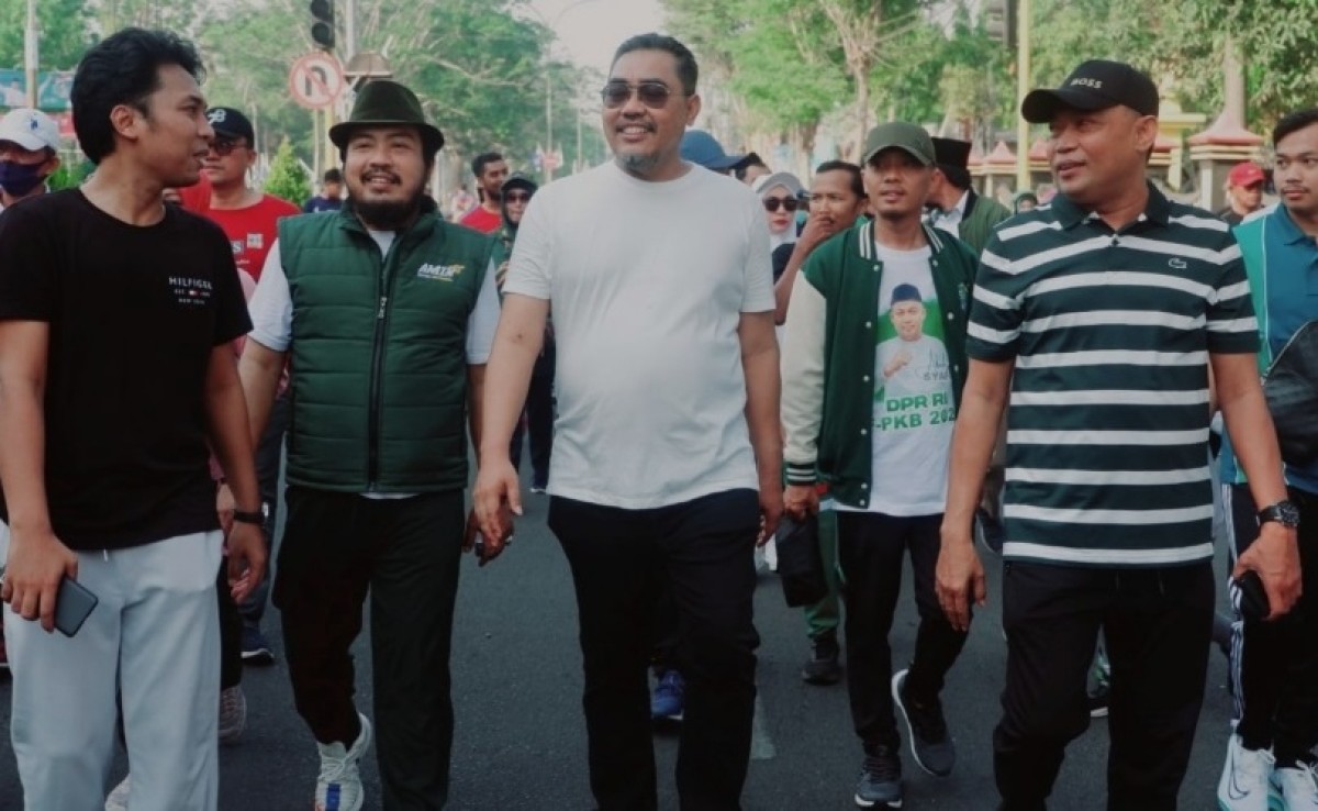 NU Jadi Rebutan, Waketum PKB: Banyak yang Mendadak Santri