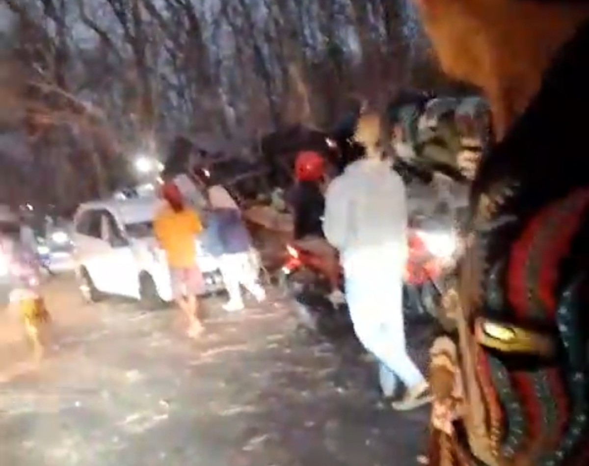 Truk Tabrak Ayah dan Anak di Bangkalan, Korban Tewas Terseret