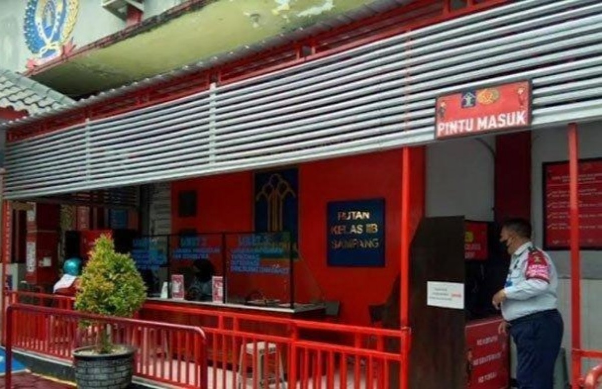 Napi Narkoba Rutan Klas llB Sampang Meninggal Dunia